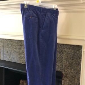 Polo corduroy pants by Polo Ralph Lauren. Sz 34/32